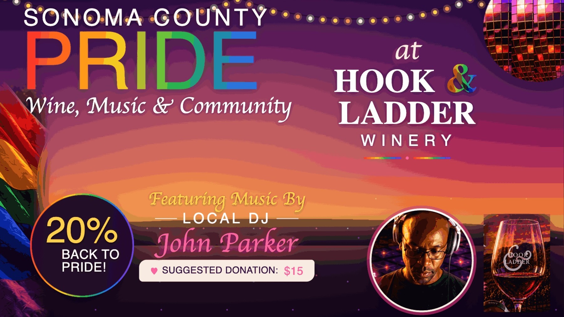 Sonoma County Pride