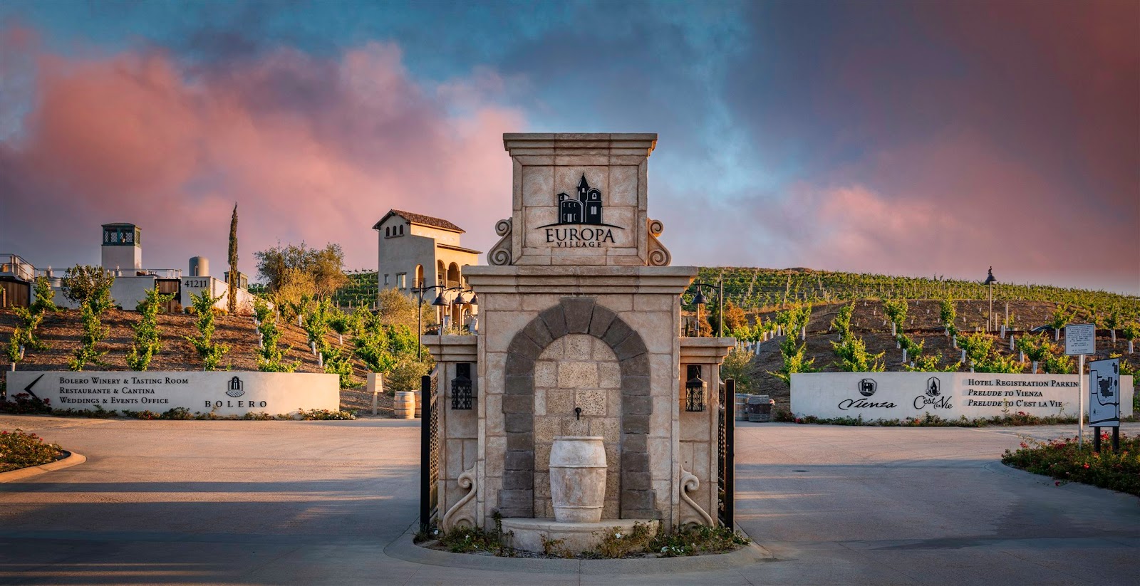 Europa Village Wineries & Resort photo 1
