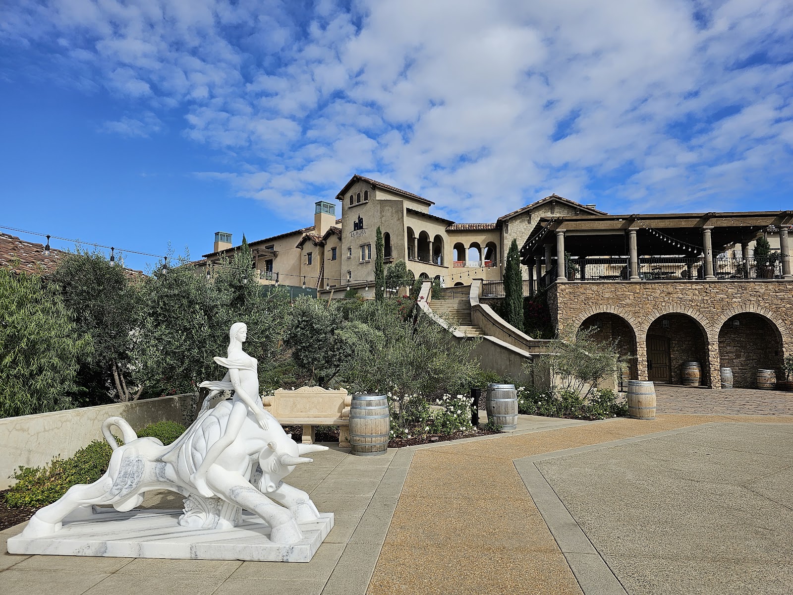Europa Village Wineries & Resort photo 4
