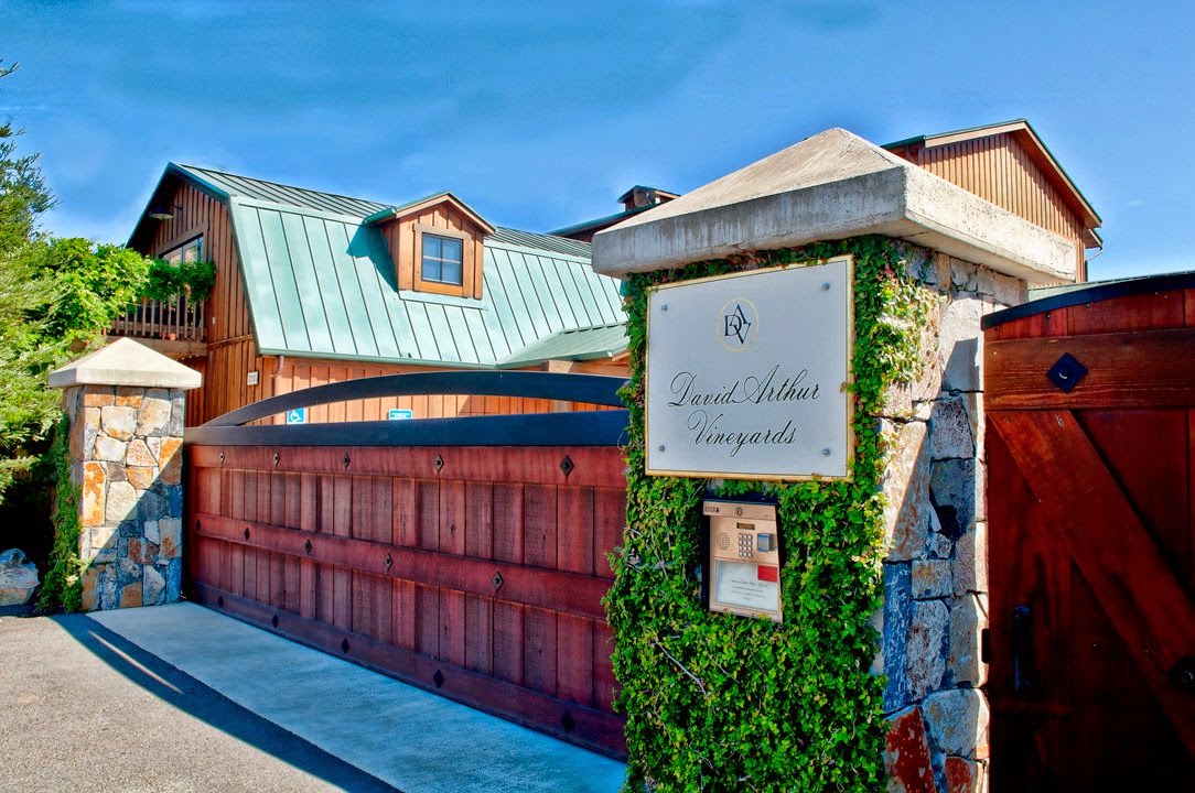 David Arthur Vineyards photo 1