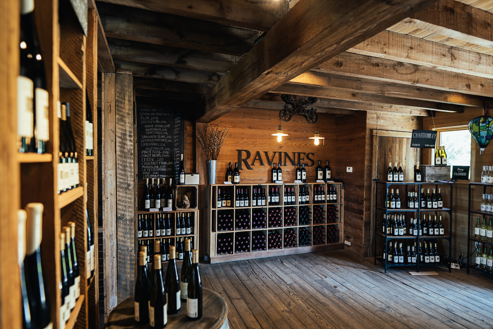 Ravines Wine Cellars photo 4
