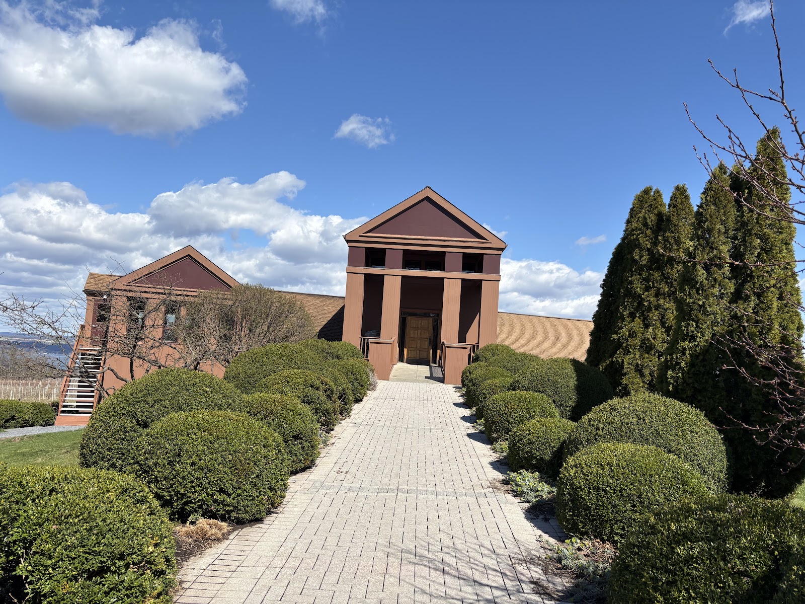 Lamoreaux Landing Wine Cellars photo 1