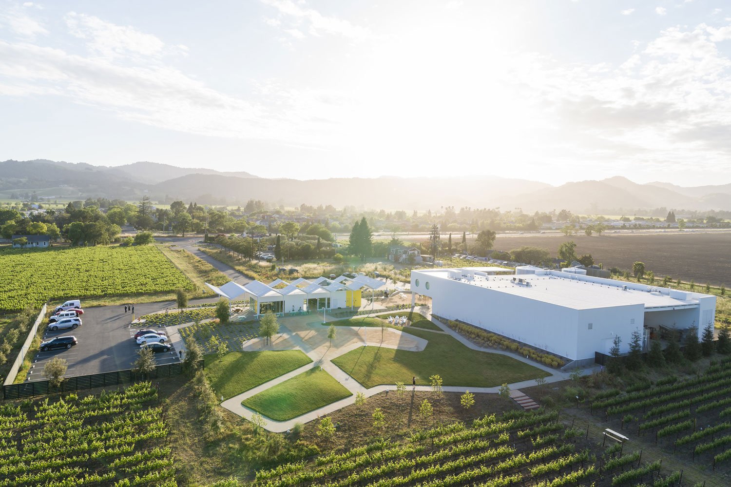 Ashes & Diamonds Winery photo 1