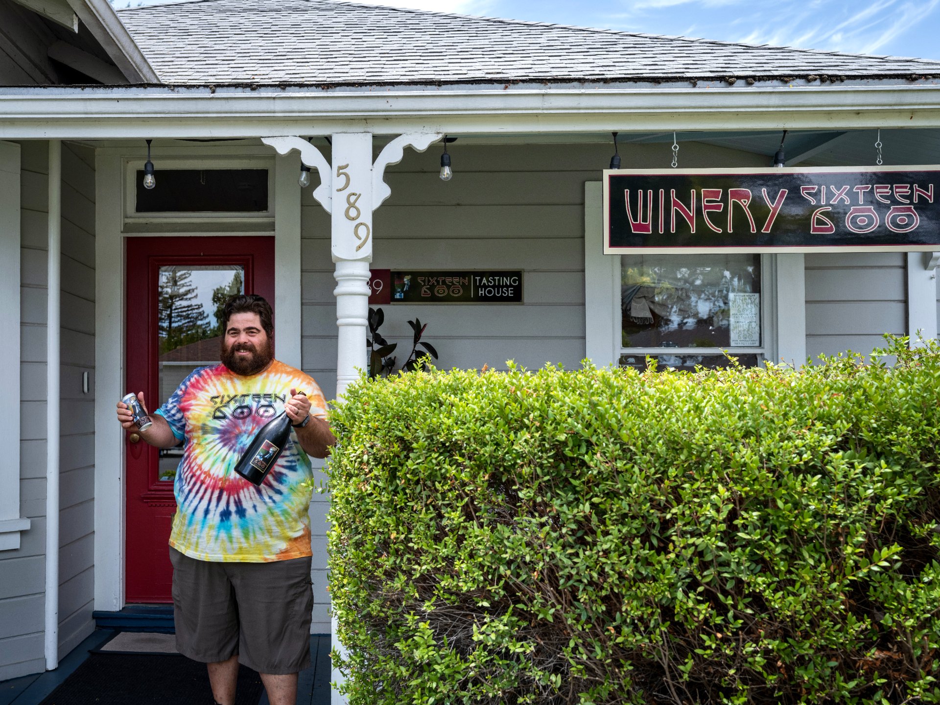 Winery Sixteen 600 Tasting House photo 1