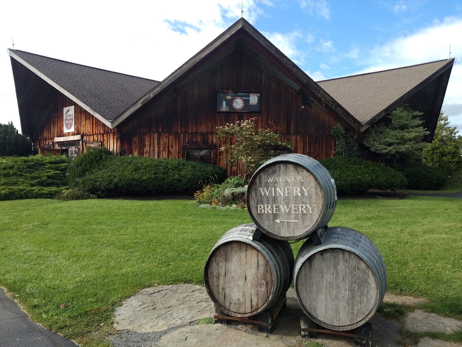 Wagner Vineyards Estate Winery photo 4