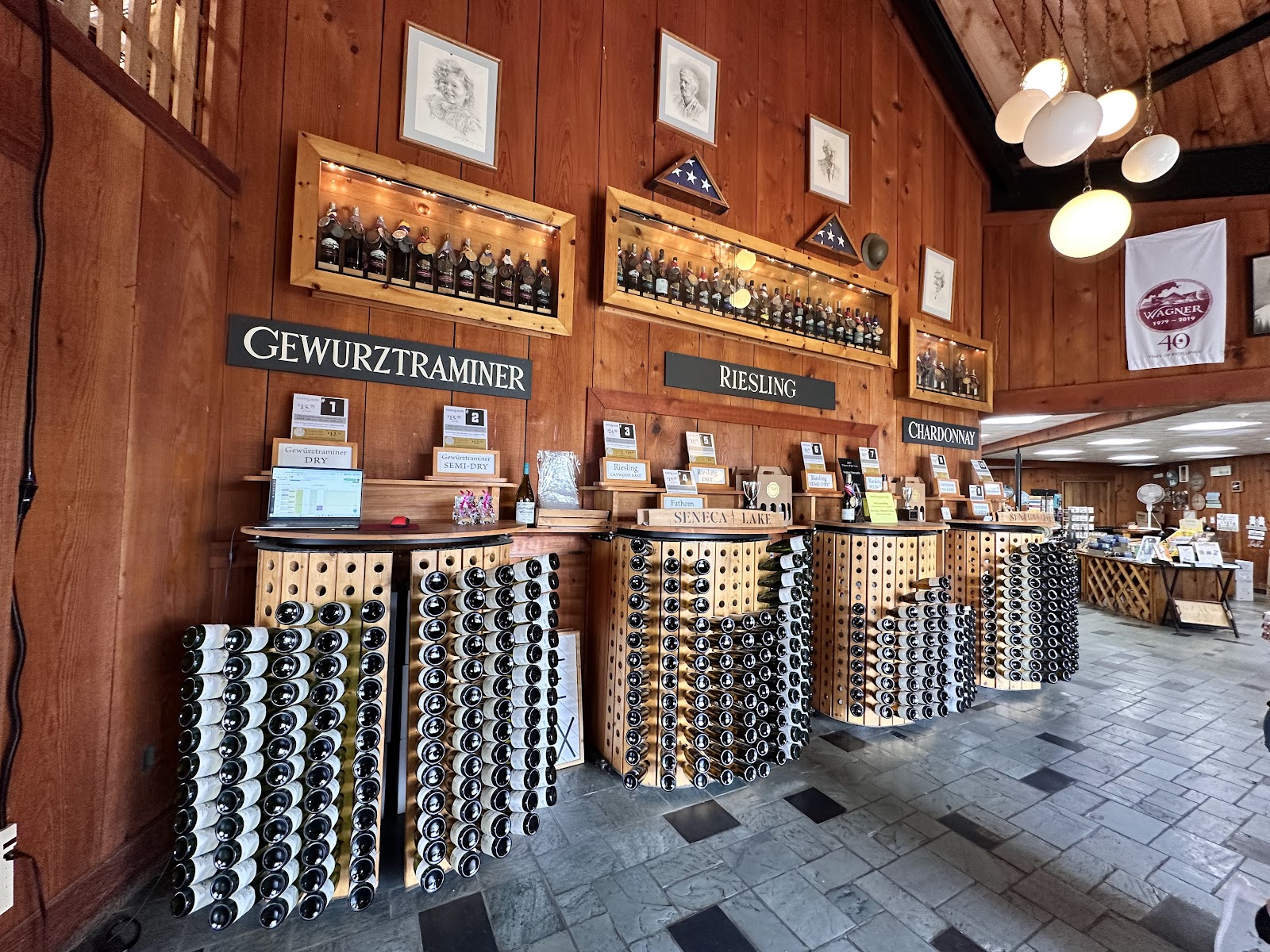 Wagner Vineyards Estate Winery photo 6