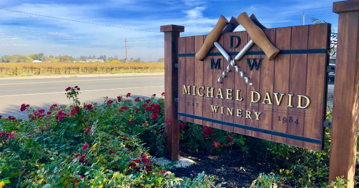Michael David Winery photo 1