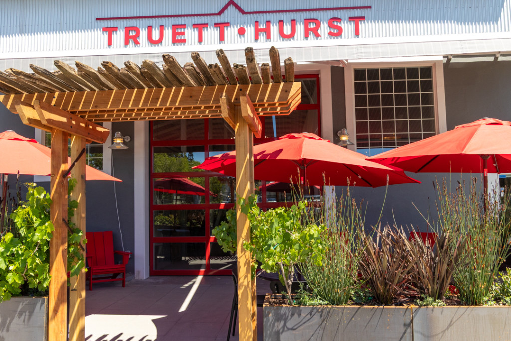 Truett Hurst photo 1