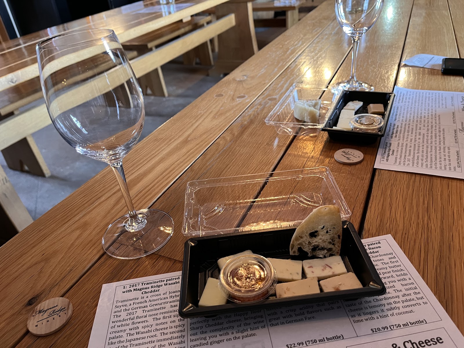 Magnus Ridge Winery photo 6