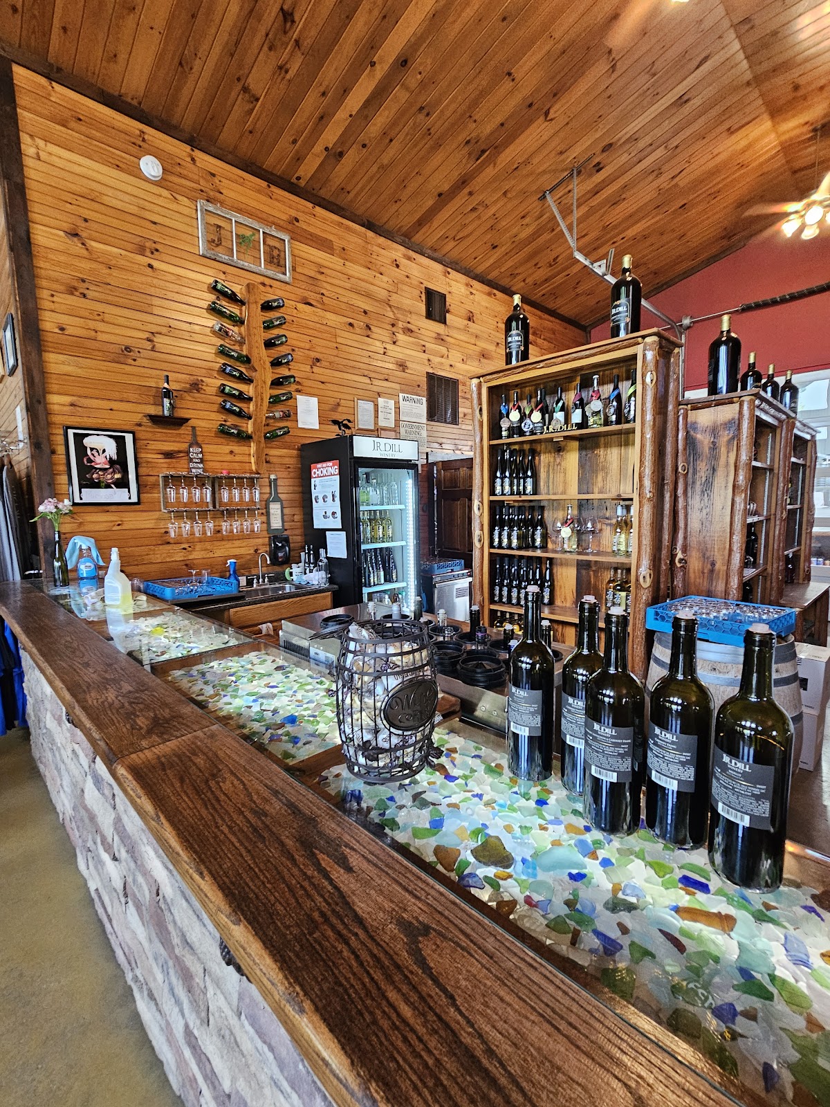 J.R. Dill Winery photo 1
