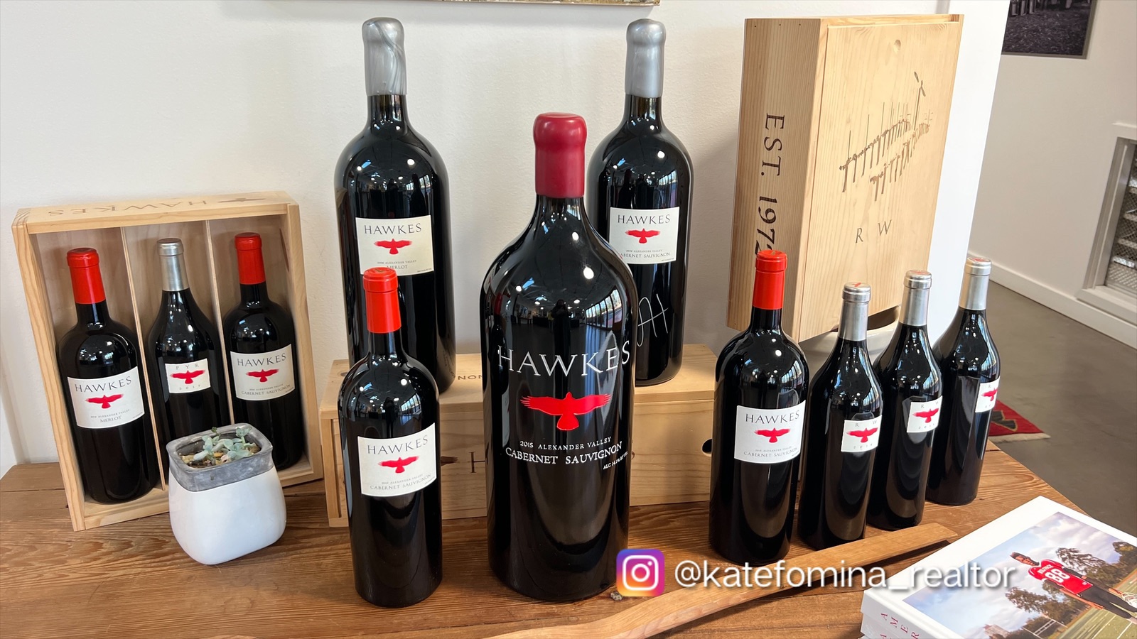 Hawkes Wine photo 5