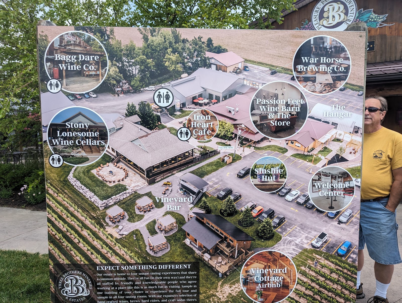 Three Brothers Wineries & Estates photo 1