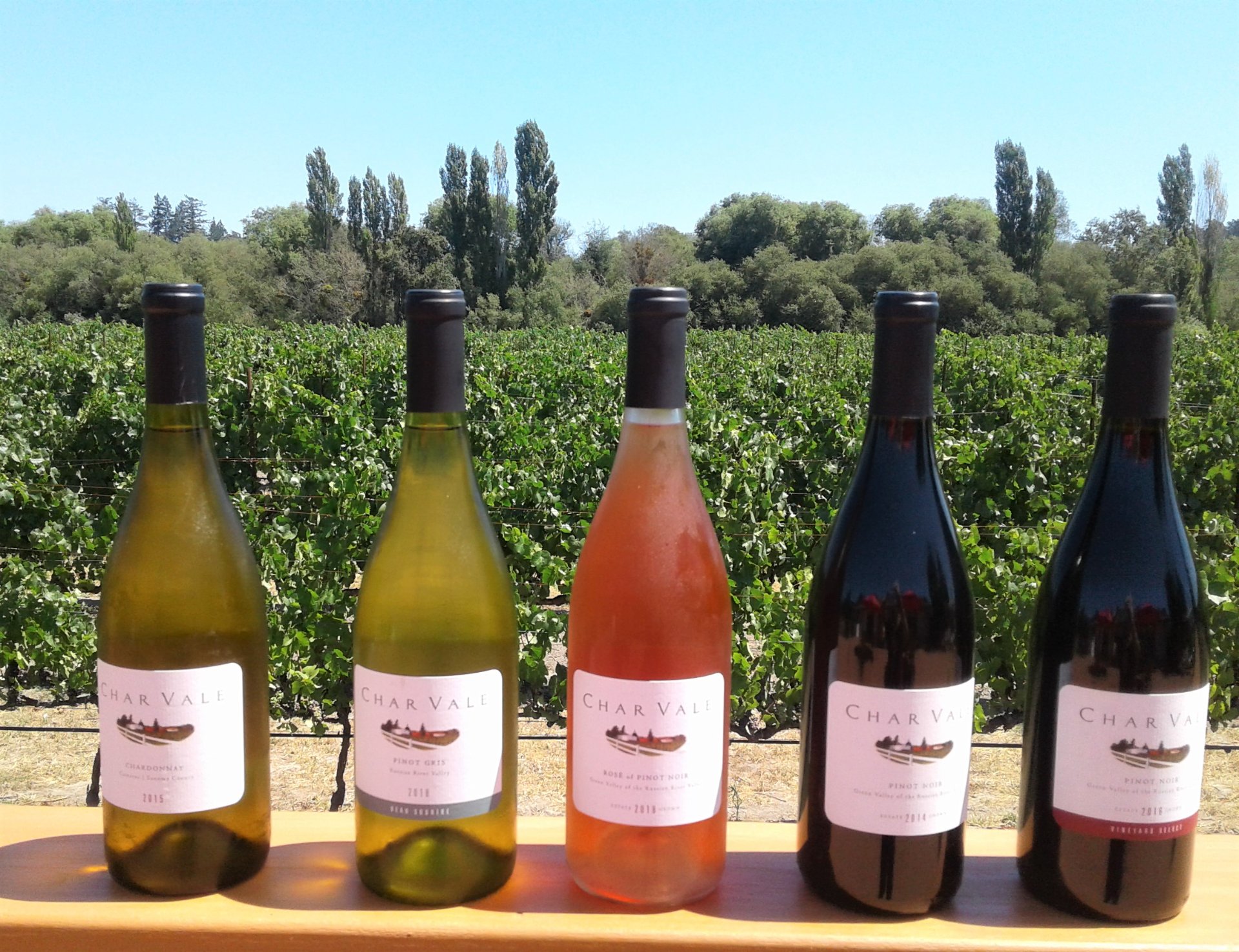 Char Vale Vineyards and Winery photo 7
