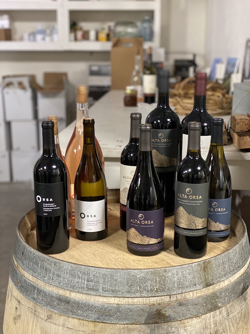 Alta Orsa Winery photo 4