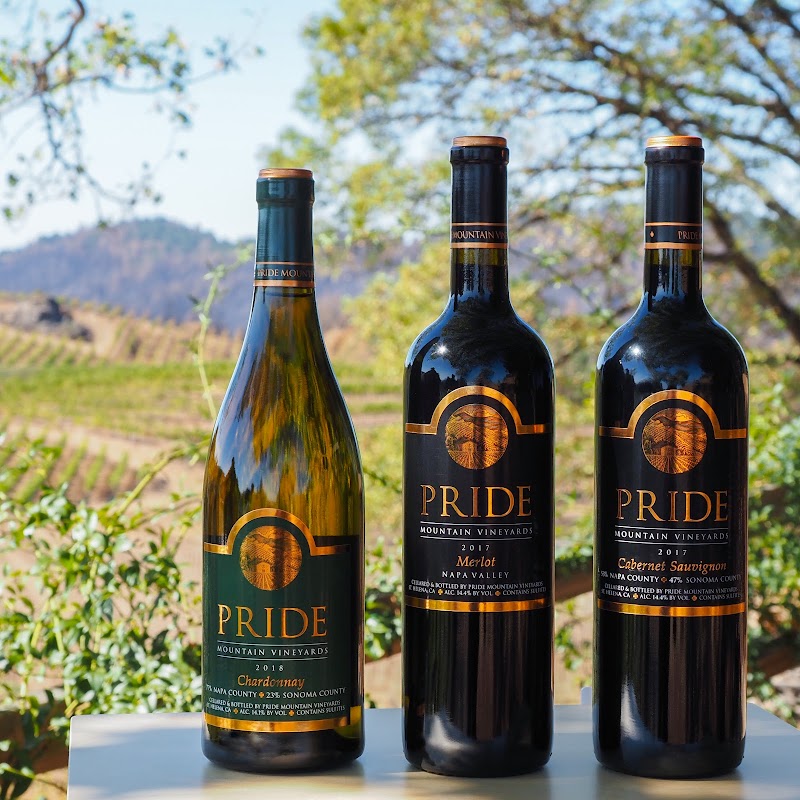 Pride Mountain Vineyards photo 1