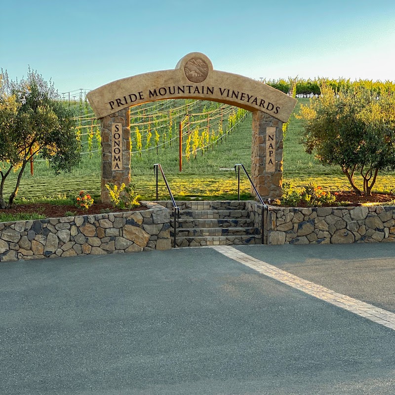 Pride Mountain Vineyards photo 5