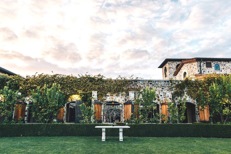 Jacuzzi Family Vineyards photo 1