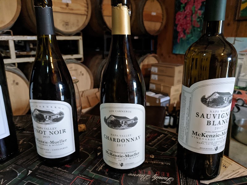 McKenzie-Mueller Winery photo 1