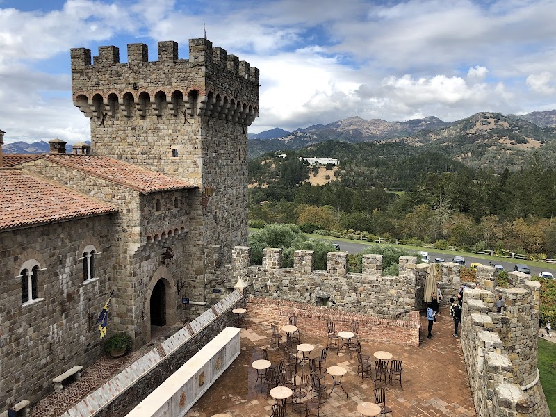 Castello di Amorosa photo 5
