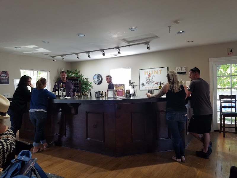 Hunt Cellars Winery photo 5