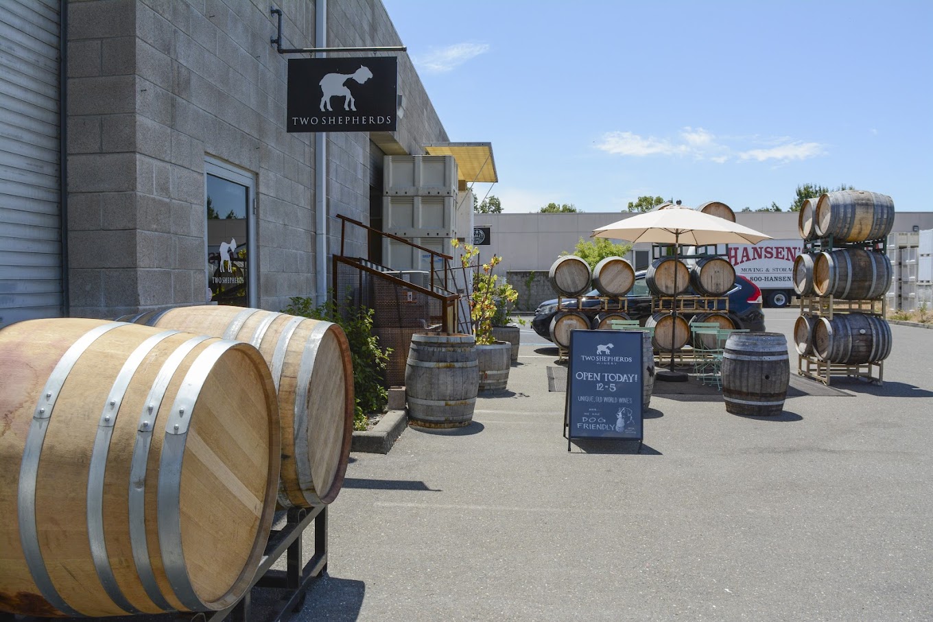 Two Shepherds Tasting Room photo 6