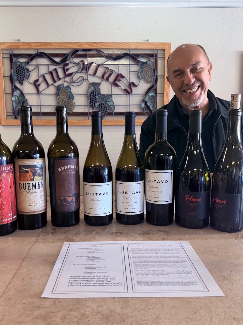 Gustavo Wine photo 4