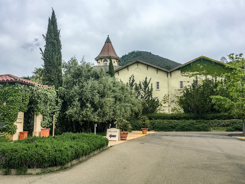 Chateau St. Jean Winery photo 4