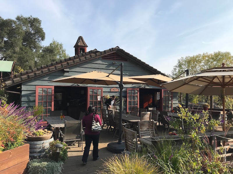 Hallcrest Vineyards and Santa Cruz Scrumpy Cider photo 1