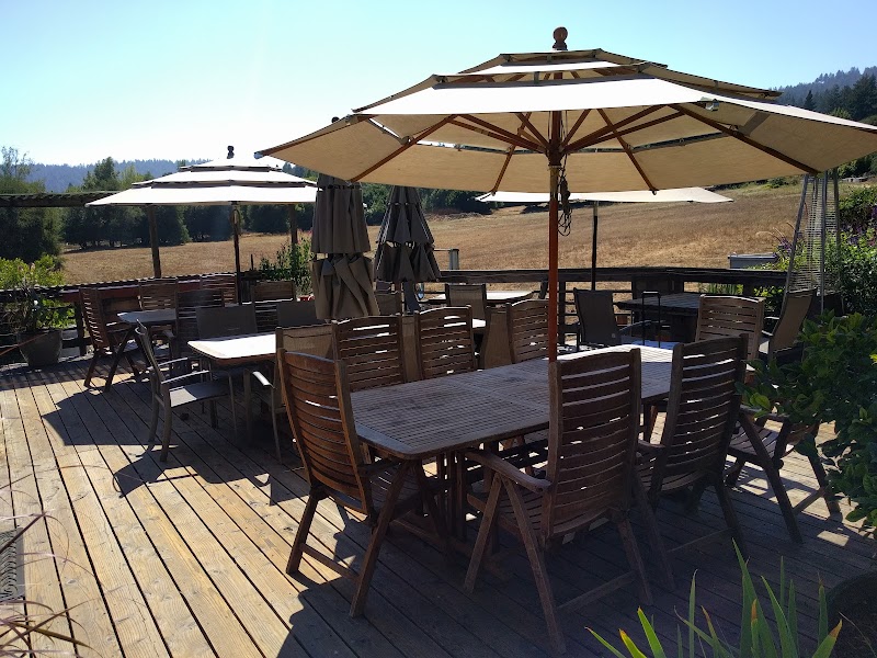 Hallcrest Vineyards and Santa Cruz Scrumpy Cider photo 4