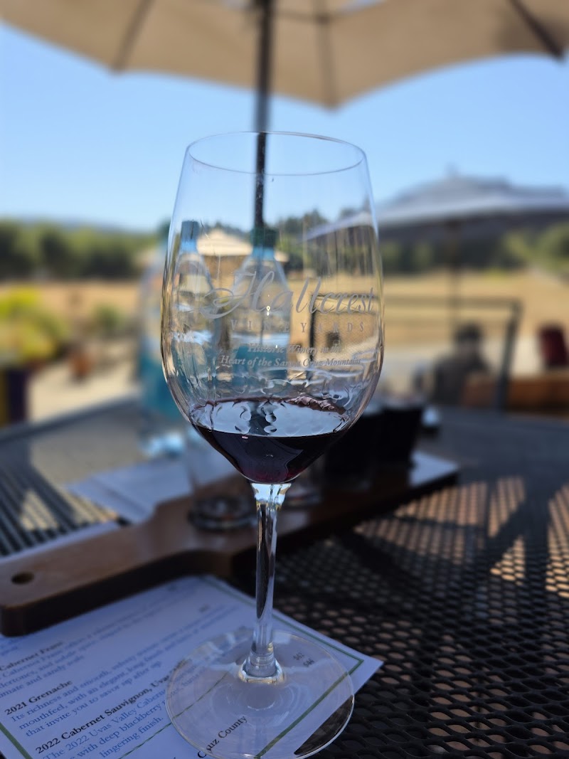 Hallcrest Vineyards and Santa Cruz Scrumpy Cider photo 5