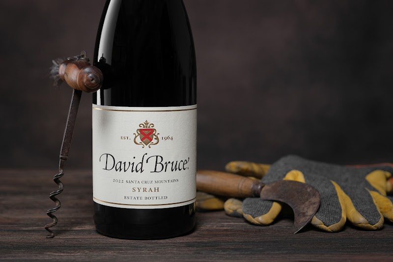David Bruce Winery photo 1