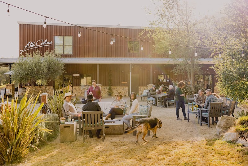 Alta Colina Vineyard & Winery photo 1