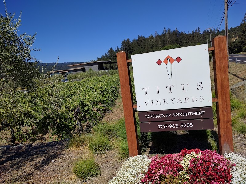 Titus Vineyards photo 1