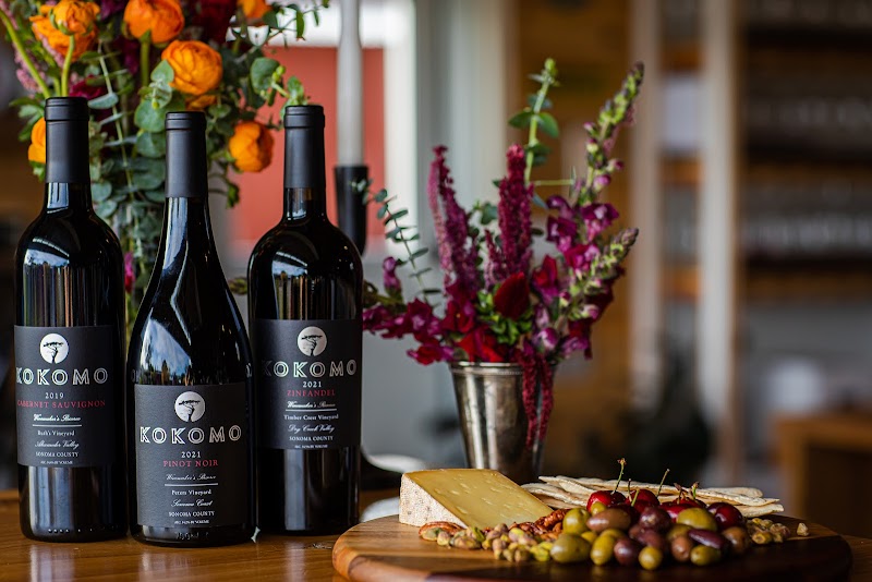Kokomo Winery - Dry Creek Valley photo 1