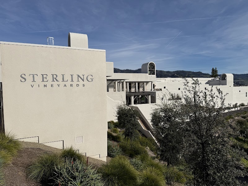 Sterling Vineyards photo 4