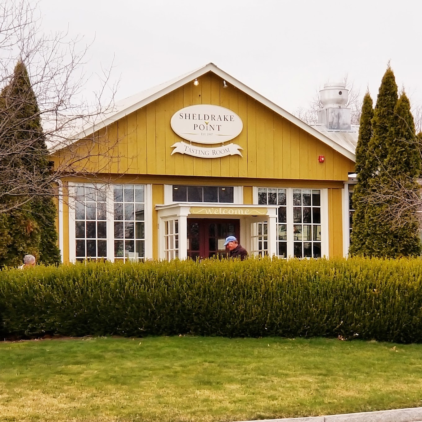 Sheldrake Point Winery photo 4