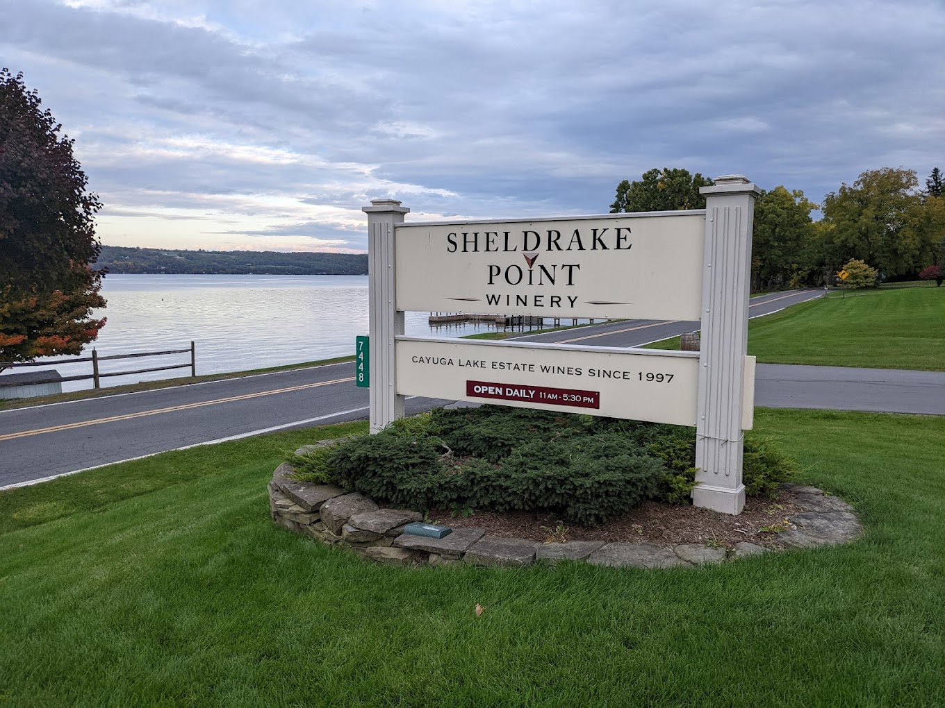 Sheldrake Point Winery photo 5