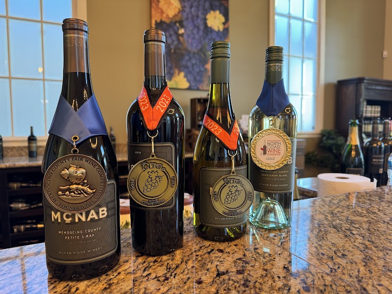 McNab Ridge Winery Tasting Room photo 4