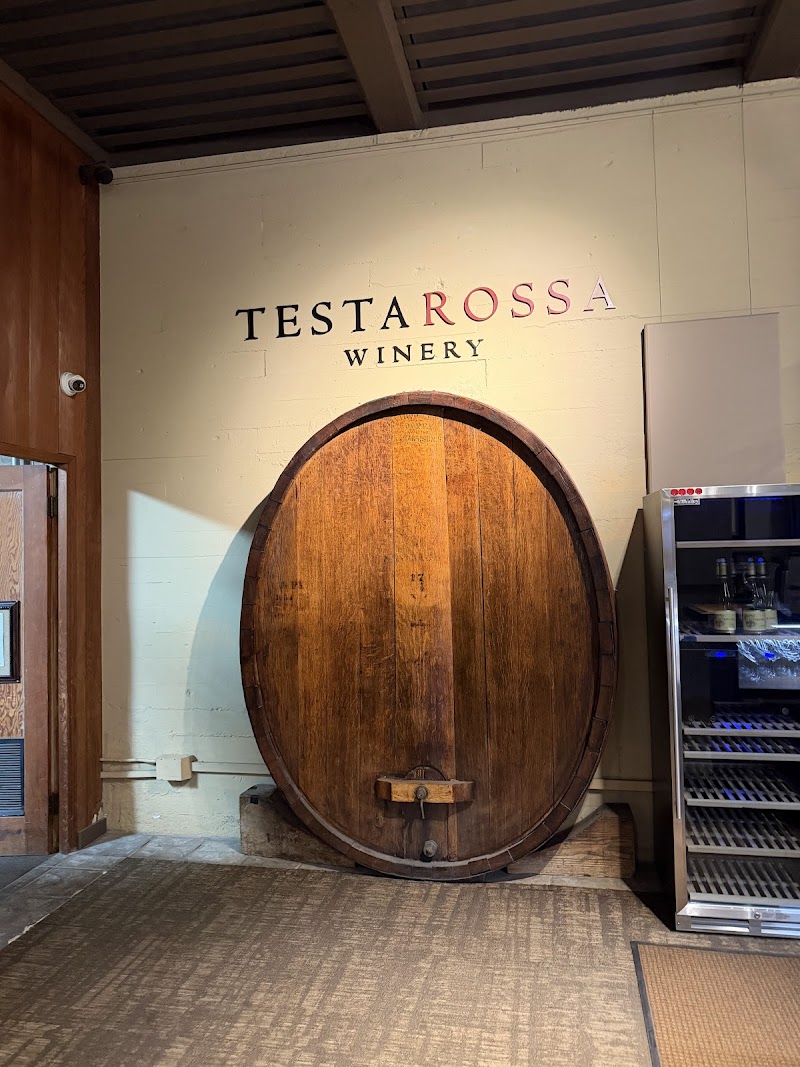 Testarossa Winery photo 5