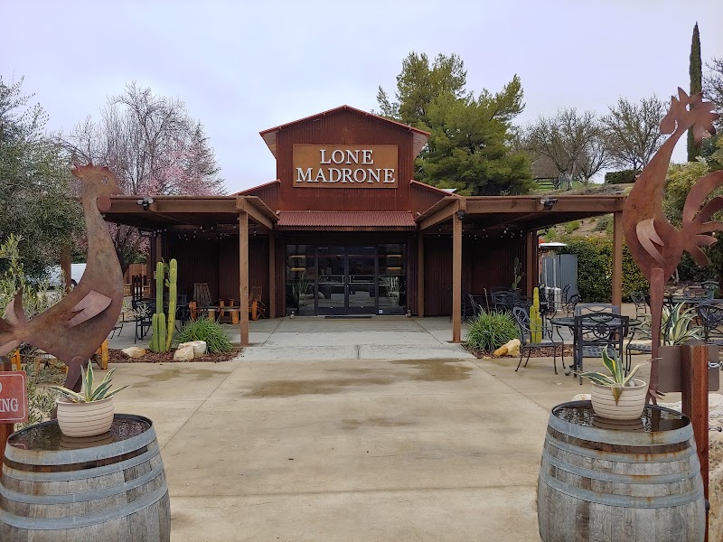 Lone Madrone Tasting Room photo 1