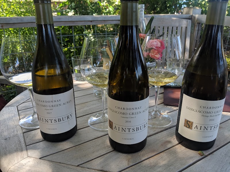 Saintsbury Winery photo 1