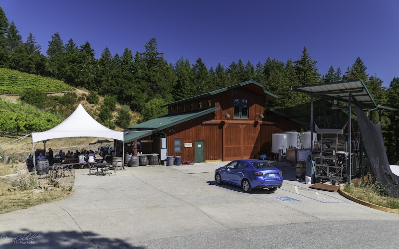 Big Basin Vineyards photo 4