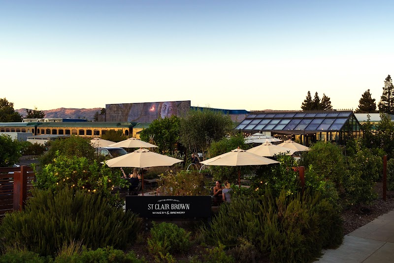 St Clair Brown Winery & Brewery photo 1