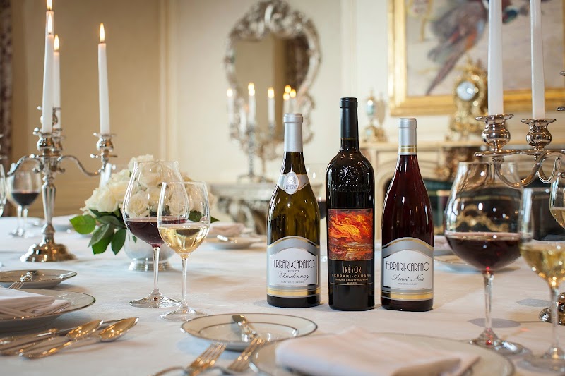 Ferrari-Carano Vineyards and Winery photo 1