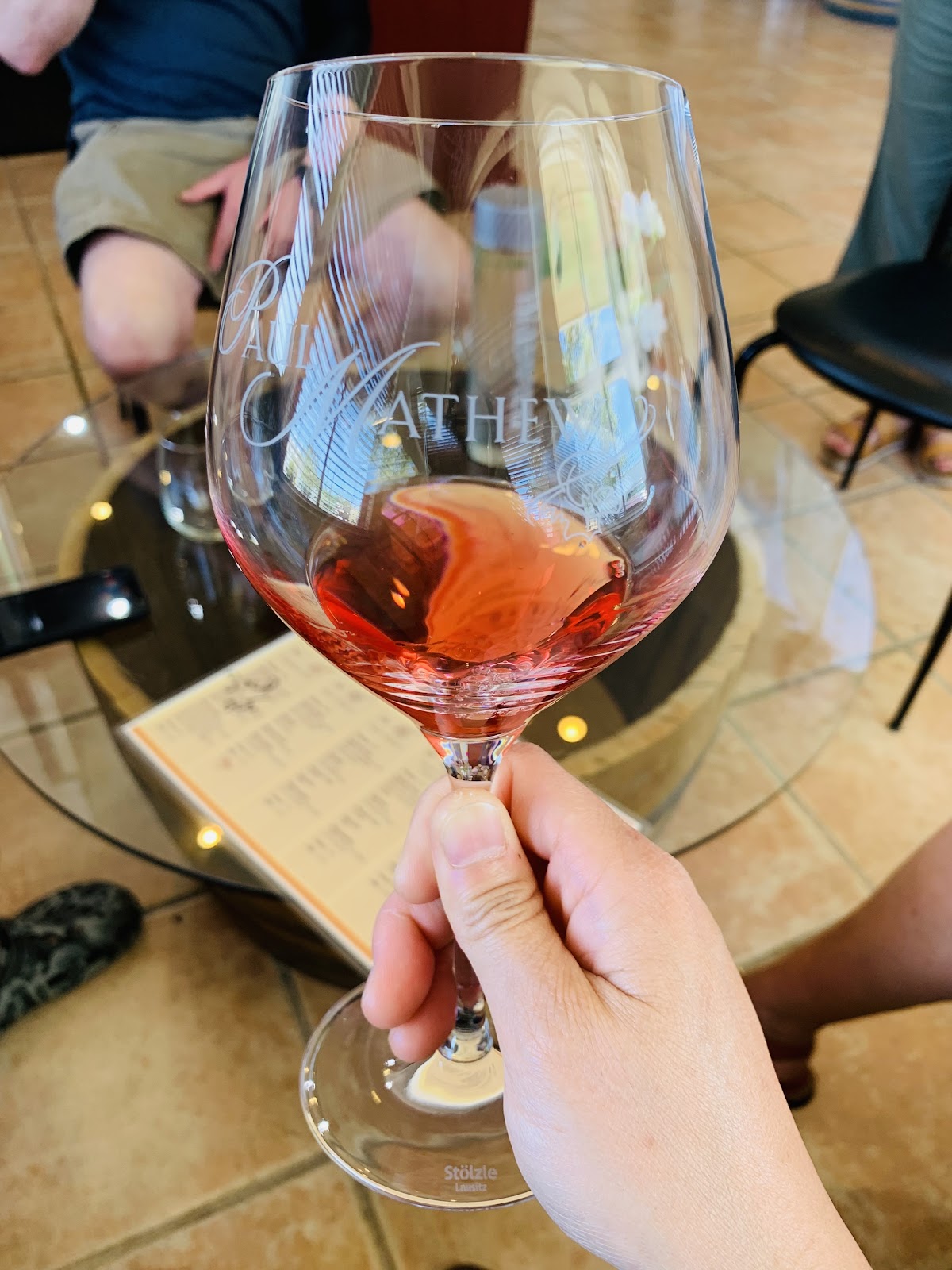 Paul Mathew Vineyards photo 4