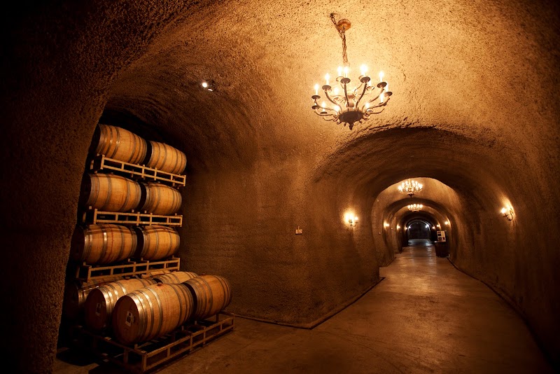Rutherford Hill Winery photo 4
