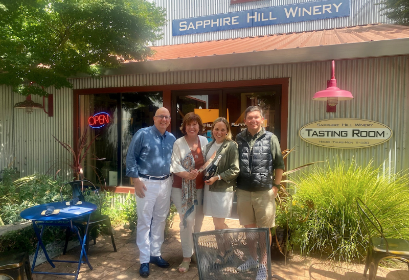 Sapphire Hill Winery photo 1