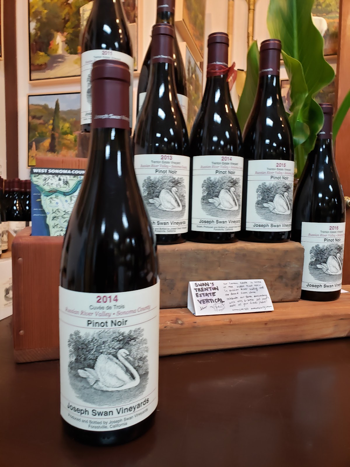 Joseph Swan Vineyards photo 1