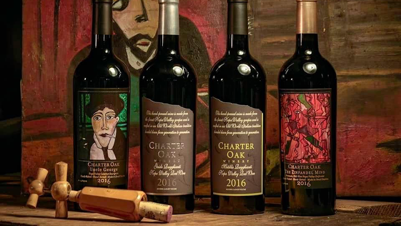 Charter Oak Winery photo 1