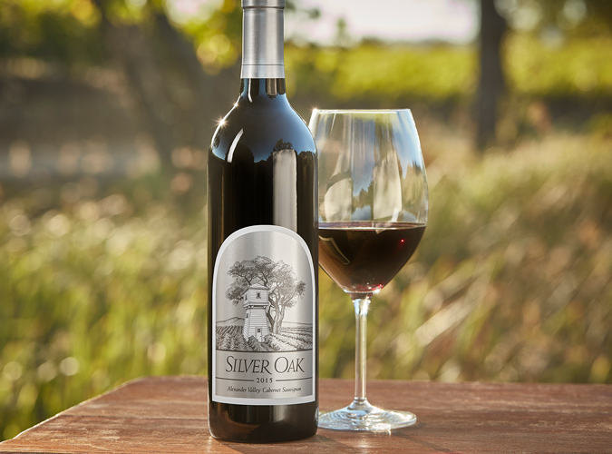 Silver Oak Alexander Valley photo 5